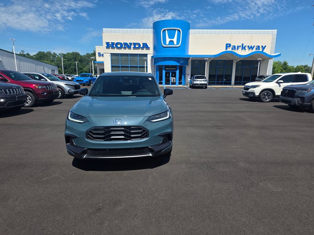 New 2027 Honda HR-V Sport image 8