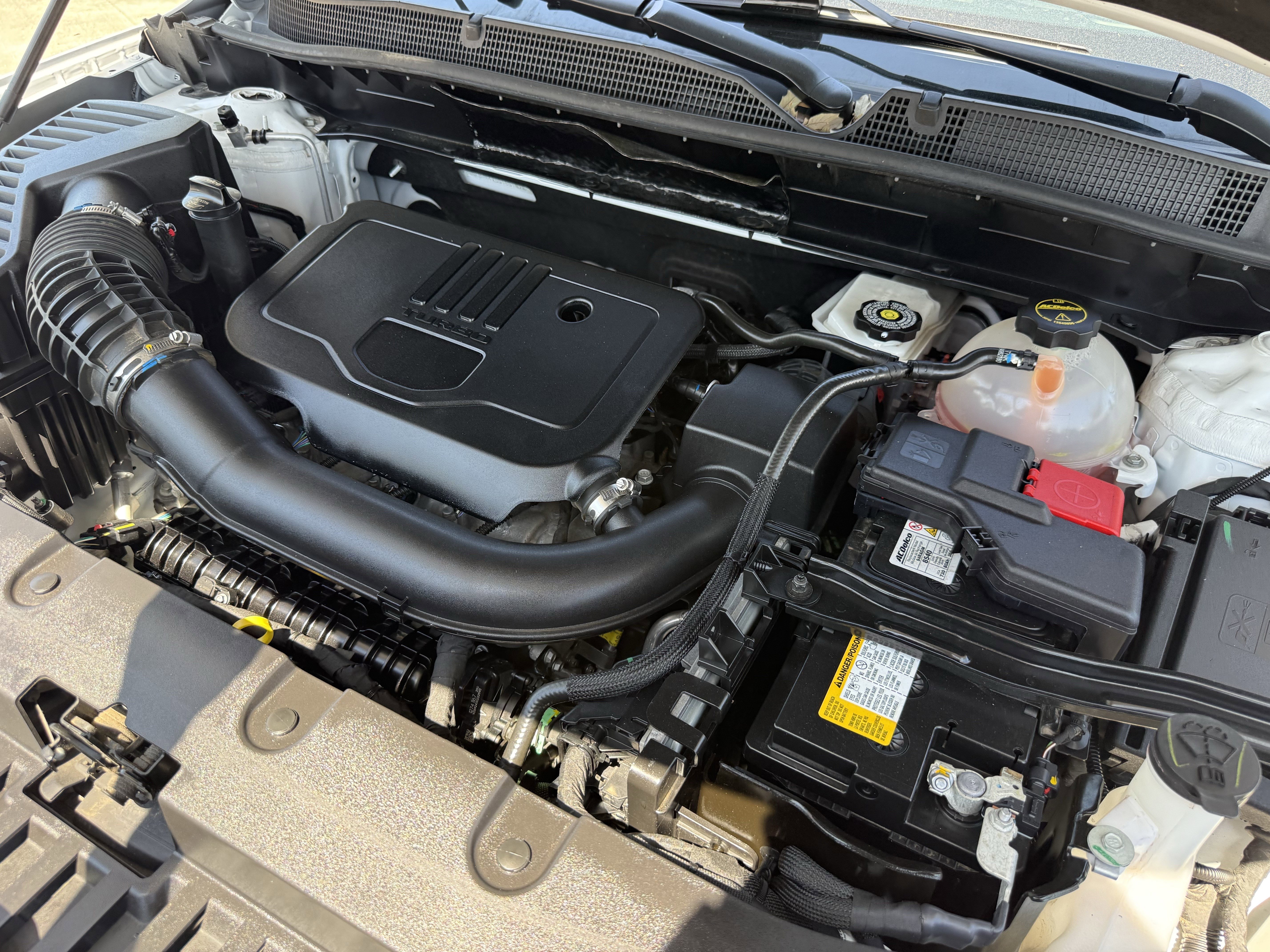 Used 2025 Chevrolet Blazer LT image 35