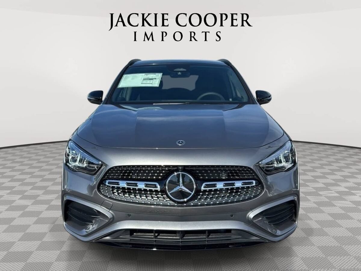 New 2026 Mercedes-Benz GLA 250 4MATIC image 8