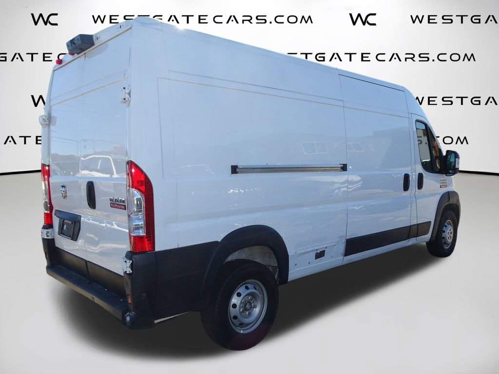 Used 2019 RAM ProMaster 2500 image 33
