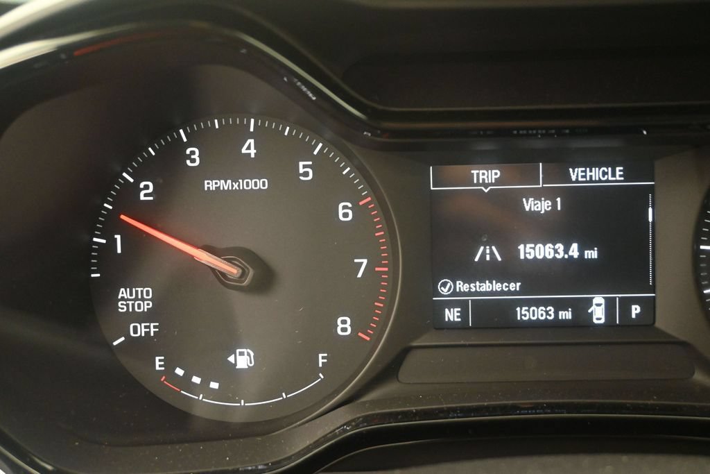 Used 2024 Chevrolet Trax LS FWD image 12
