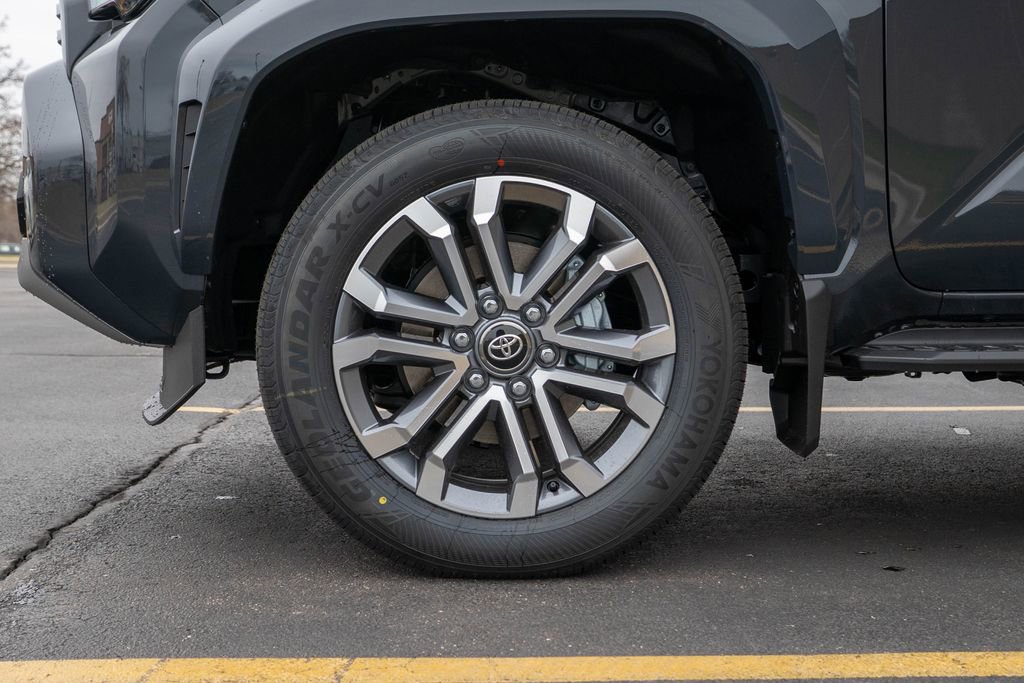 New 2026 Toyota 4Runner Limited image 10