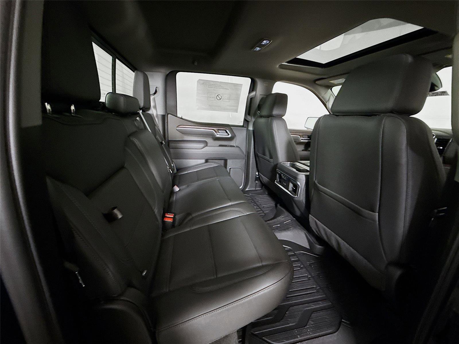 New 2026 GMC Sierra 1500 SLT w/ SLT Premium Plus Package AWD/4WD image 23