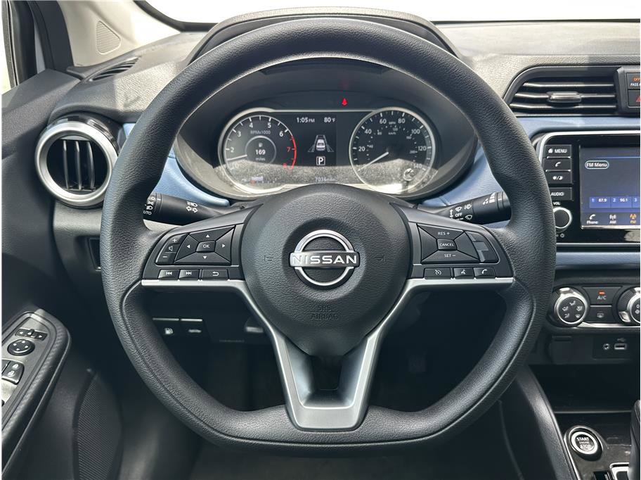 Used 2025 Nissan Versa SV w/ Trunk Package FWD image 18