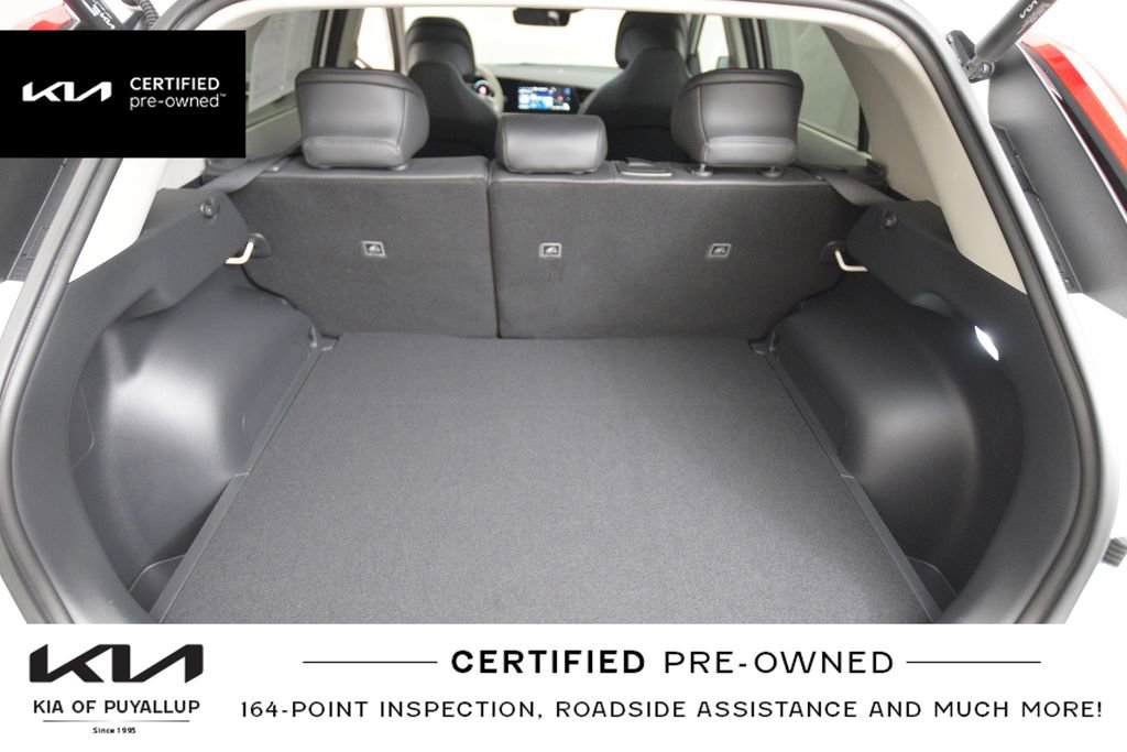 Certified 2023 Kia Niro Wave w/ Wave Preserve Package image 20