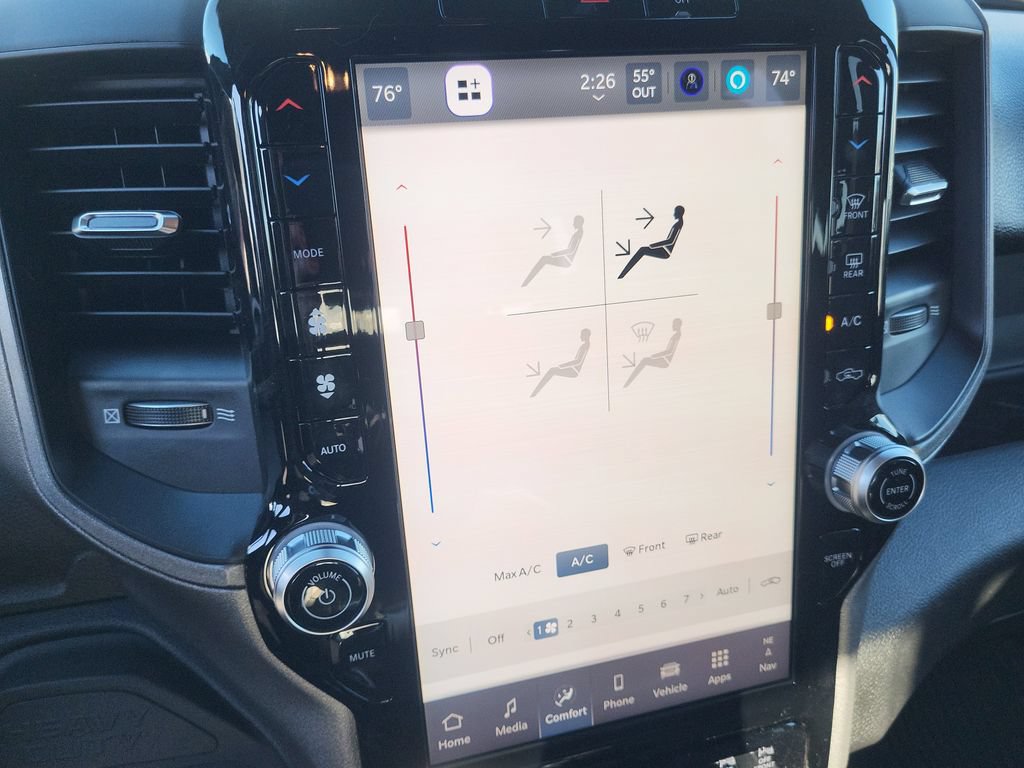 New 2026 RAM 2500 Tradesman AWD/4WD image 20