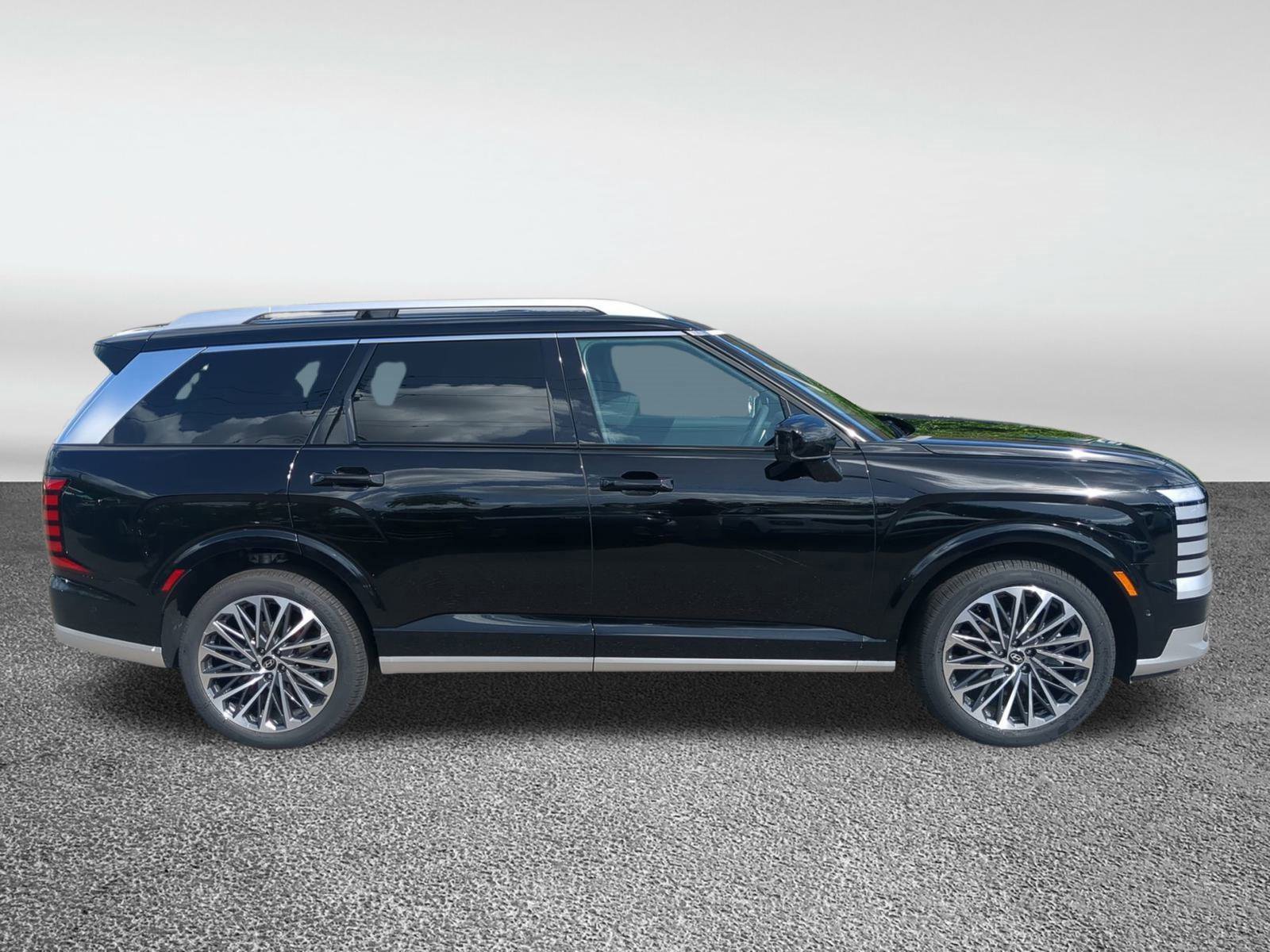 New 2026 Hyundai Palisade Calligraphy image 4