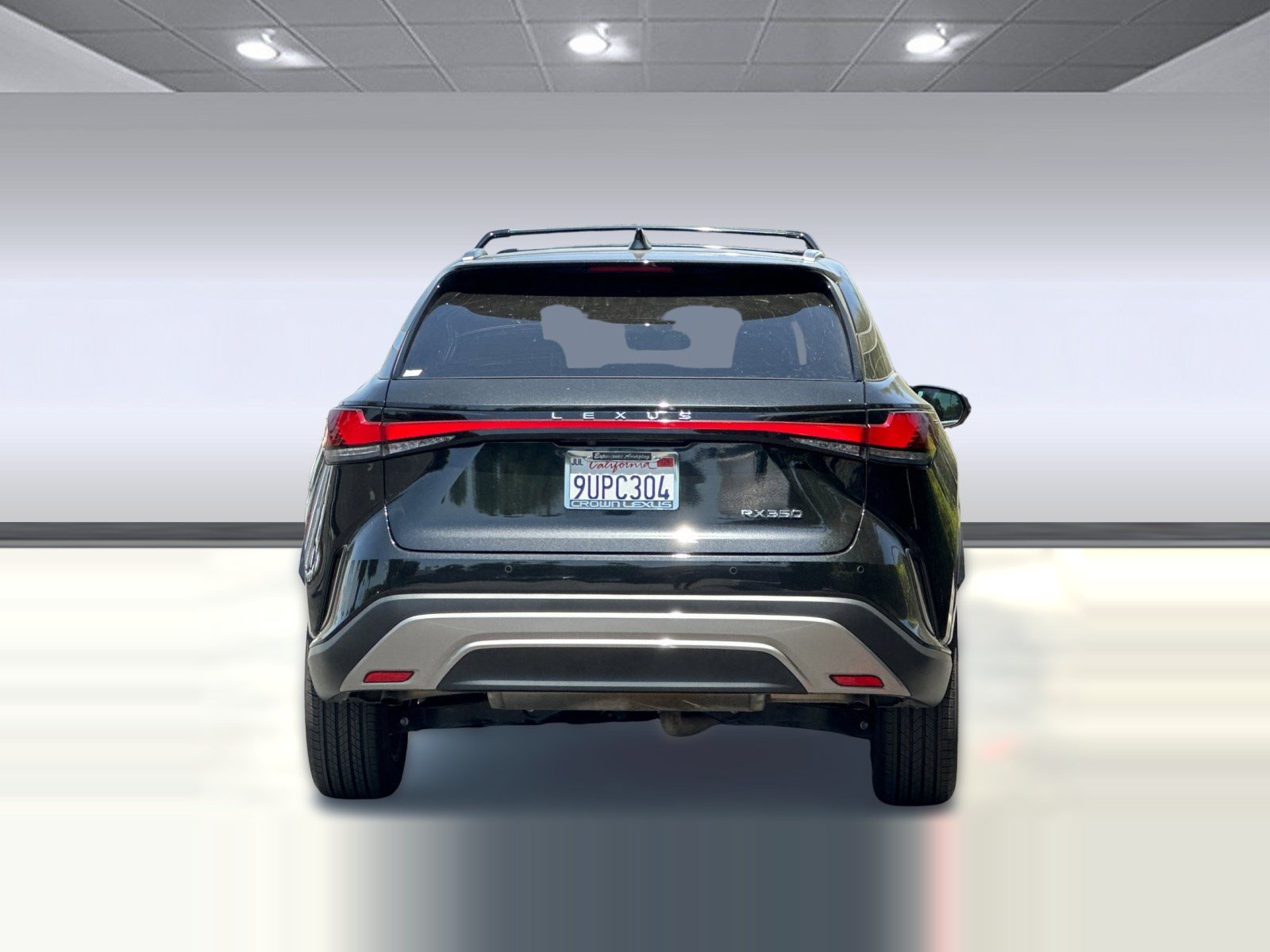 Certified 2025 Lexus RX 350 FWD w/ Accessory Package image 9