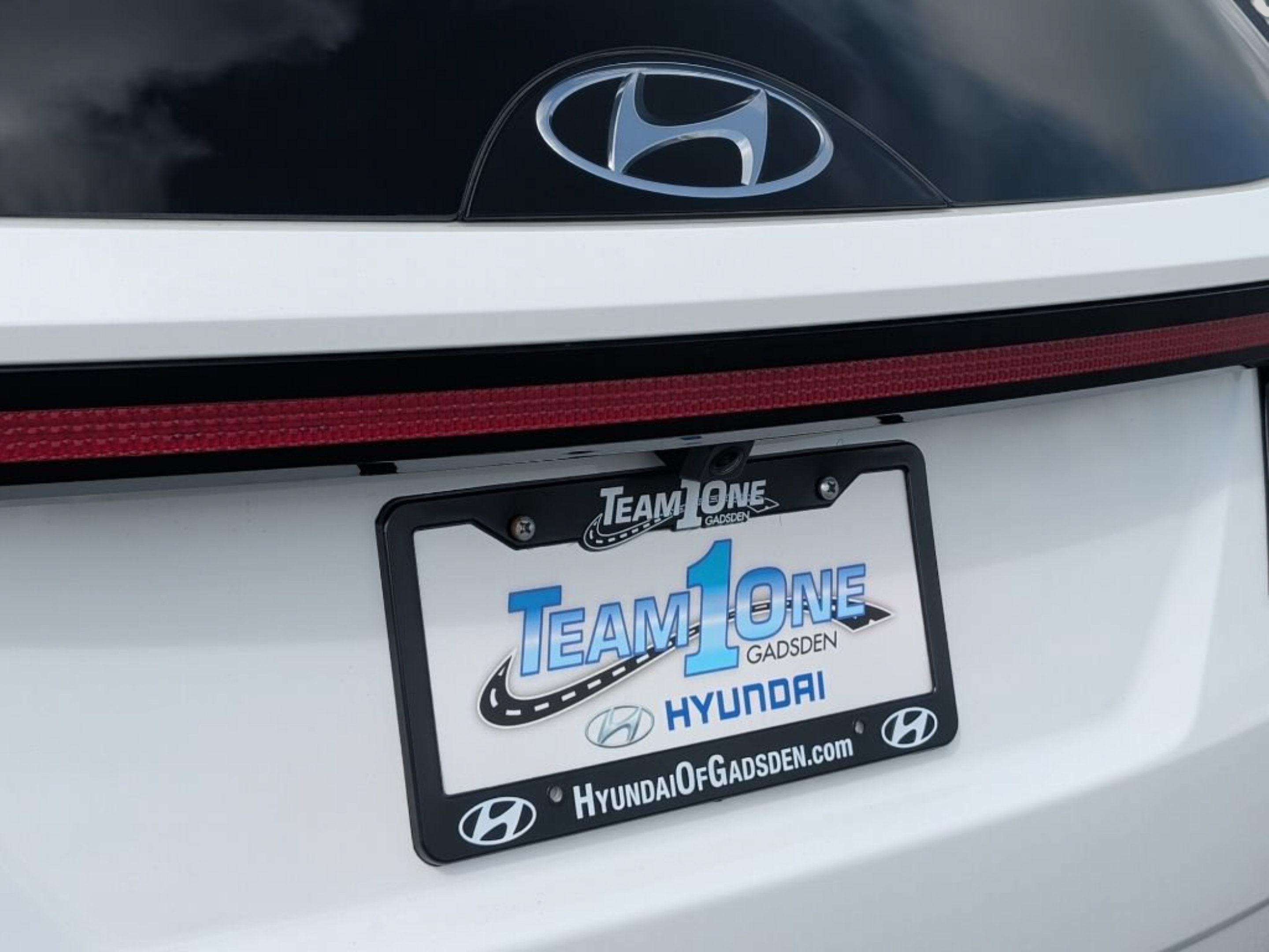 Used 2023 Hyundai Tucson SEL w/ Convenience Package FWD image 44