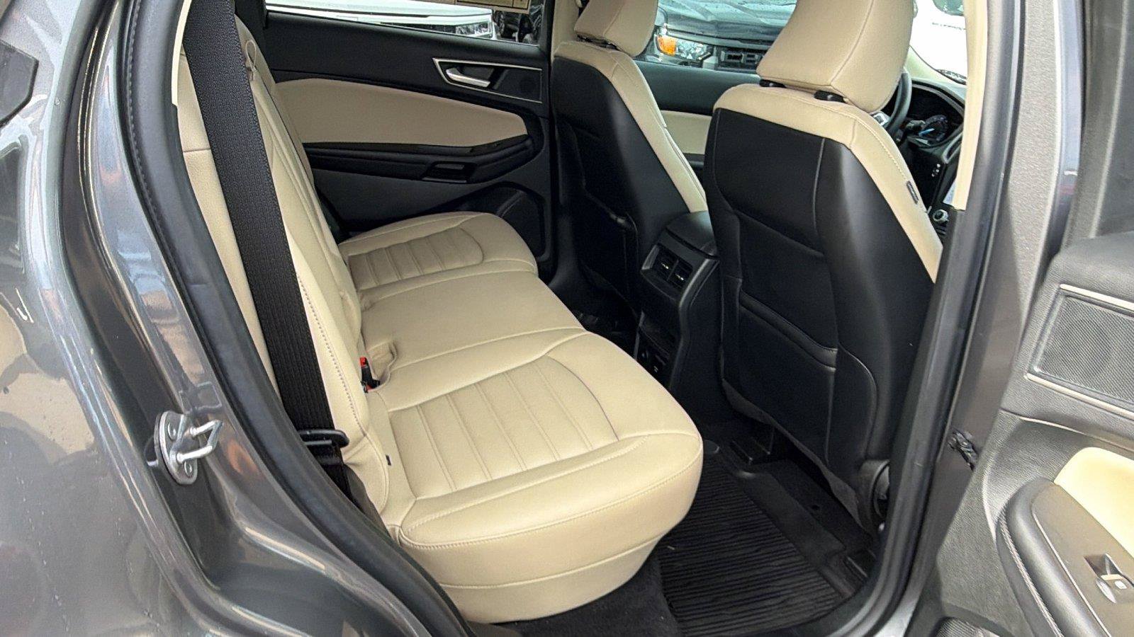 Used 2023 Ford Edge SEL w/ Convenience Package AWD/4WD image 20