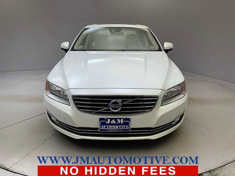 Used 2015 Volvo S80 T6 Premier Plus image 8