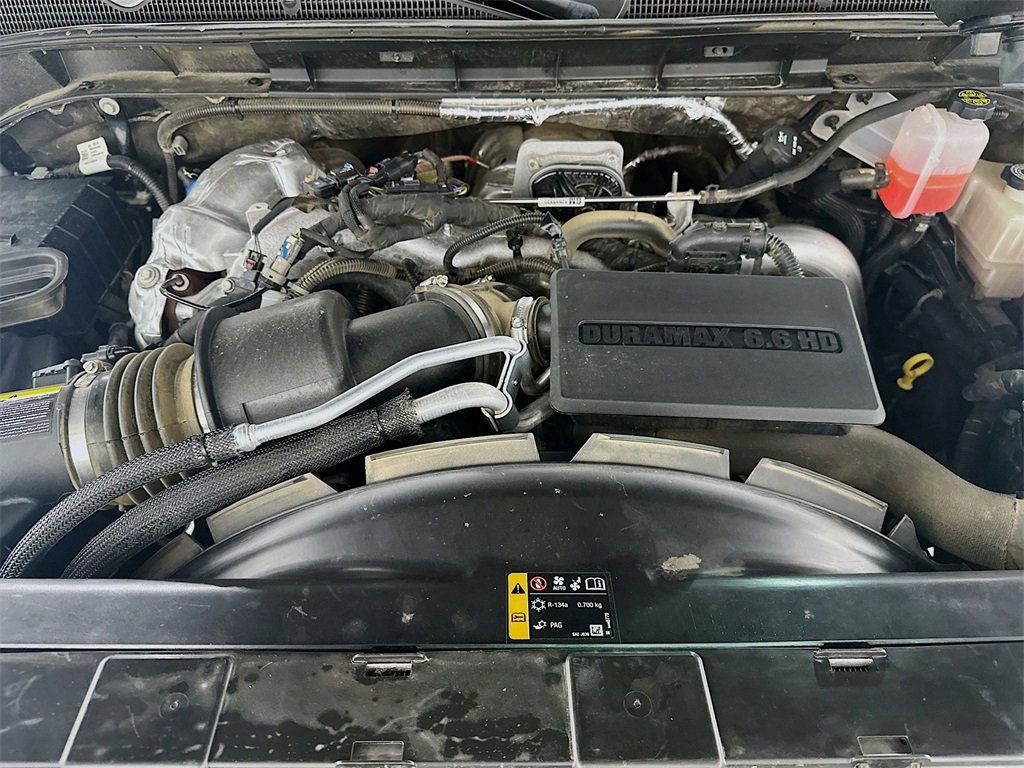 Used 2024 GMC Sierra 2500 Denali Ultimate image 32