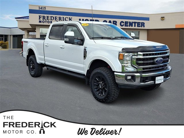 Used 2020 Ford F250 Lariat w/ Tremor Off-Road Package