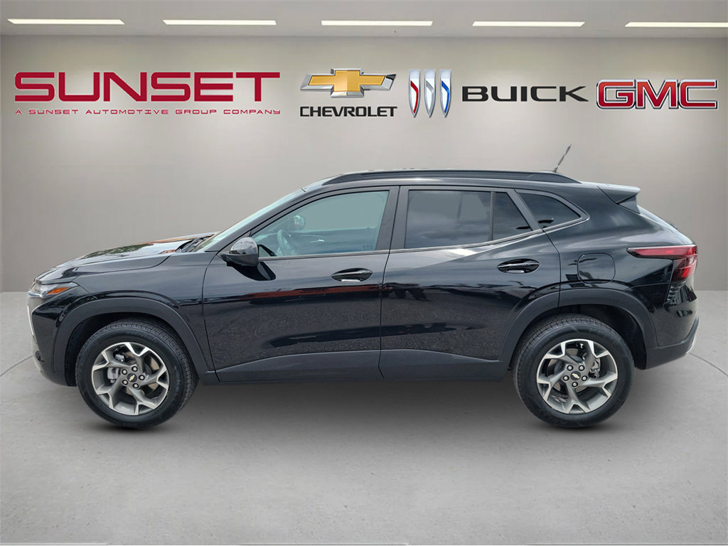 Certified 2024 Chevrolet Trax LT FWD image 7