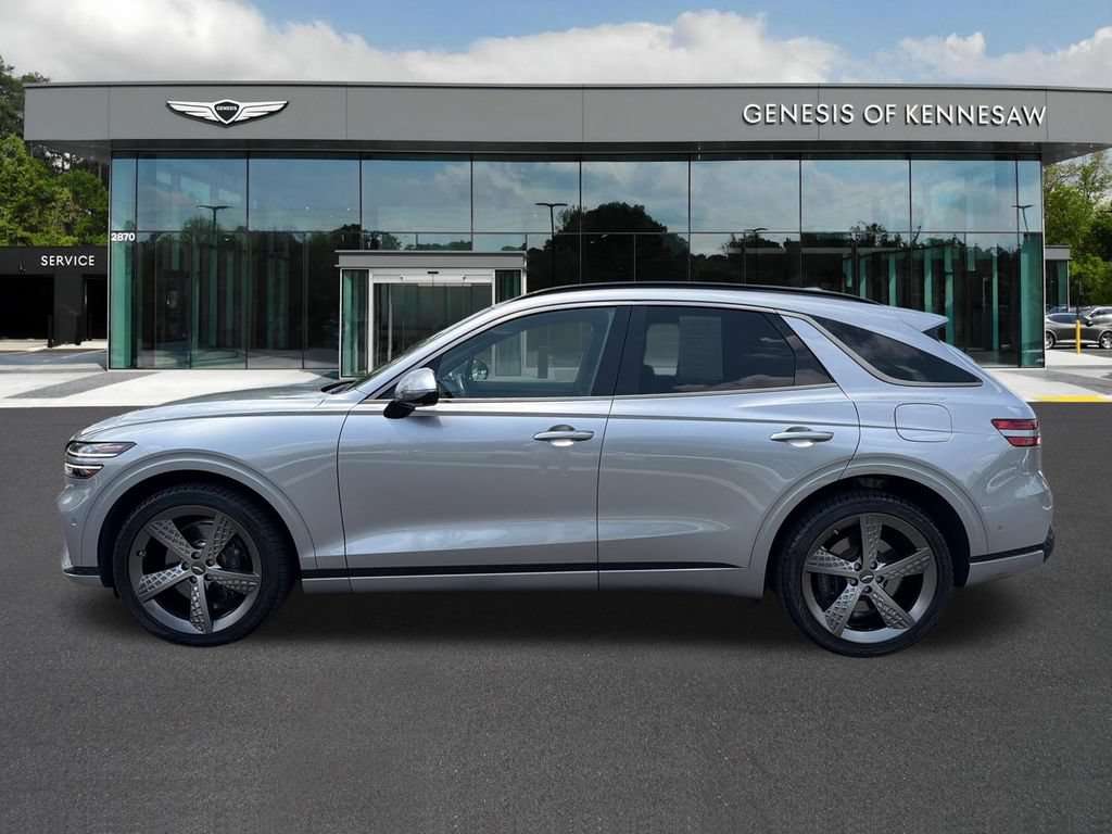 Used 2024 Genesis GV70 2.5T w/ Sport Prestige Package AWD/4WD image 4