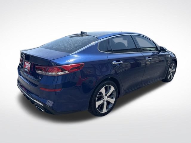 Used 2019 Kia Optima S w/ S Panoramic Sunroof Package FWD image 3