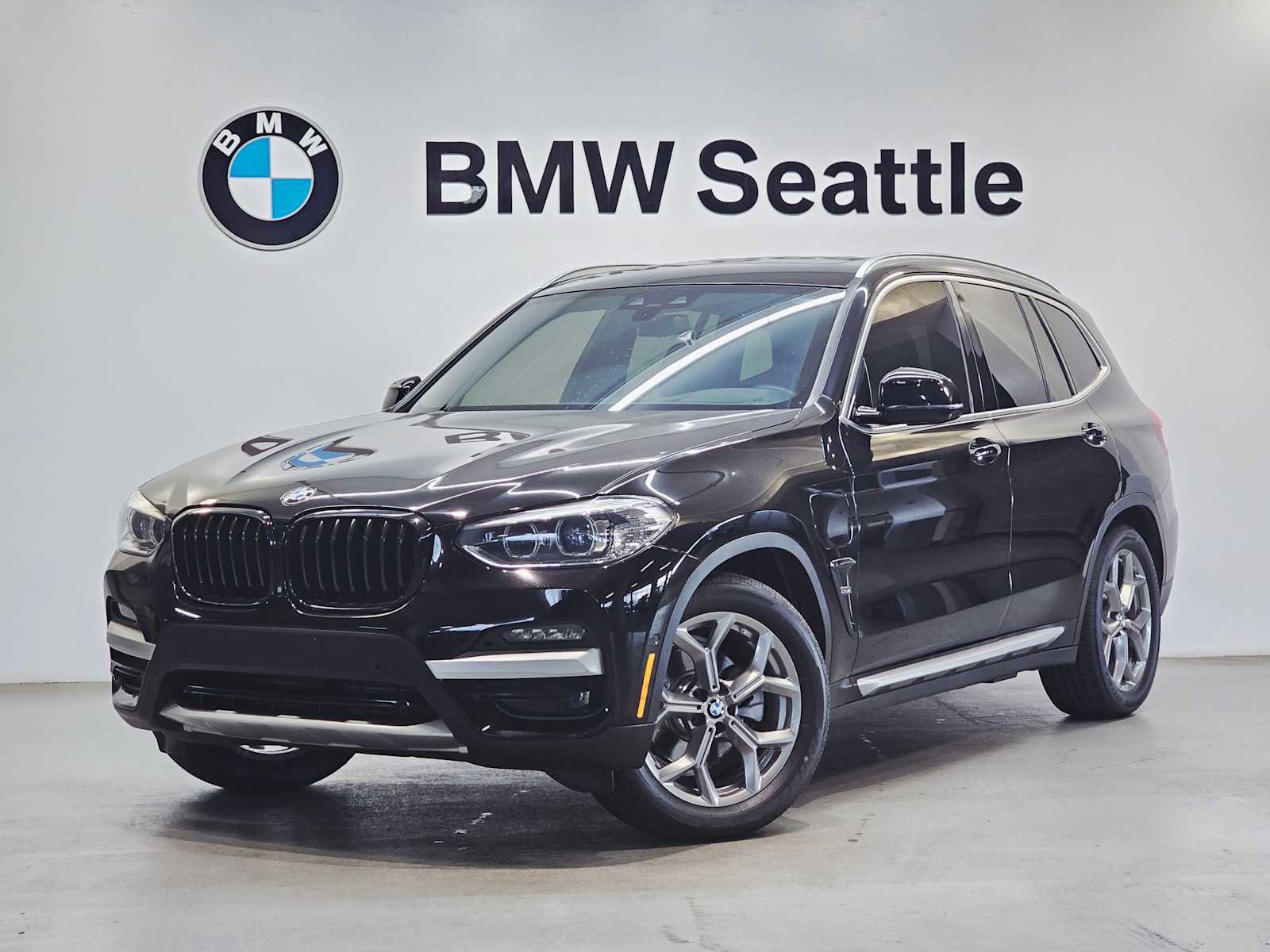 Used 2021 BMW X3 xDrive30e w/ Premium Package