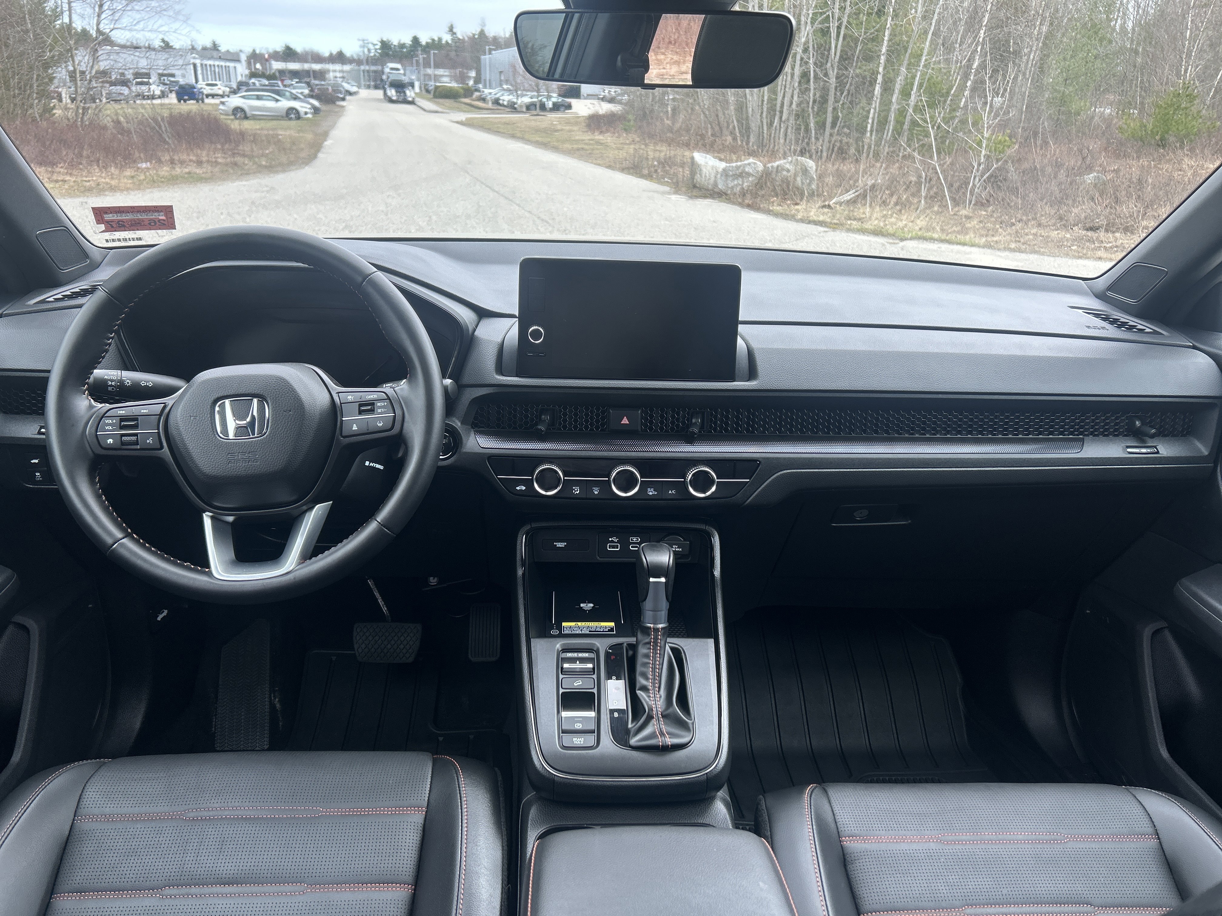 Used 2025 Honda CR-V Sport-L image 18