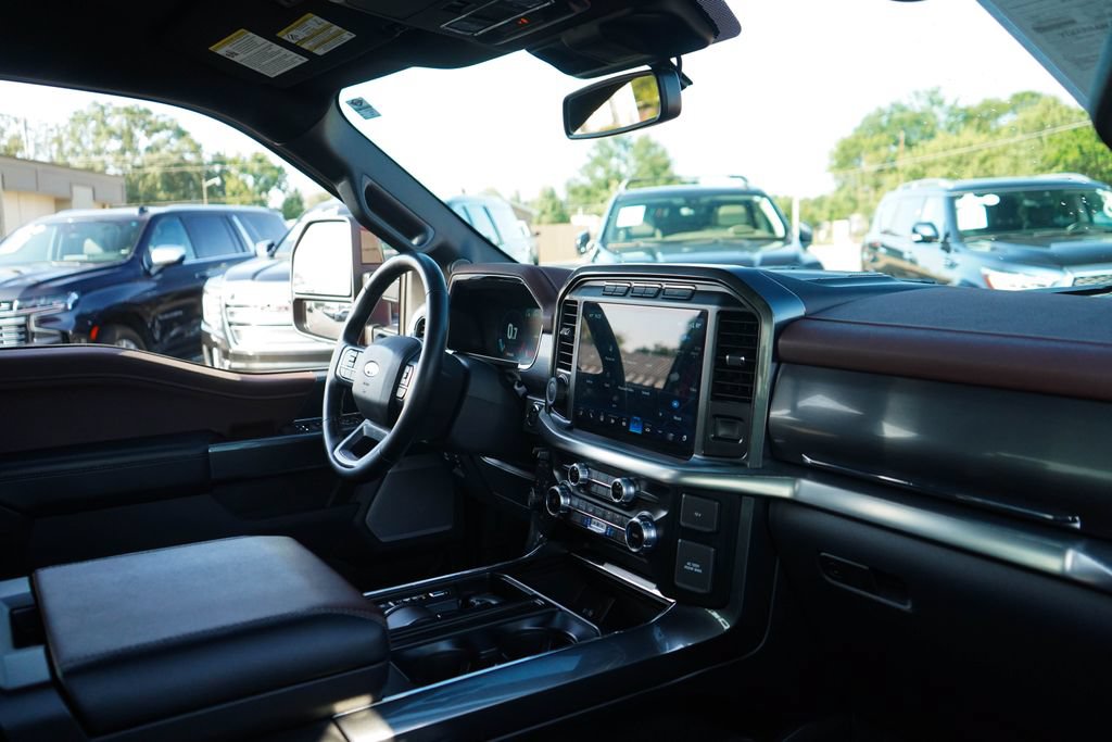 Used 2023 Ford F150 Lariat AWD/4WD image 14
