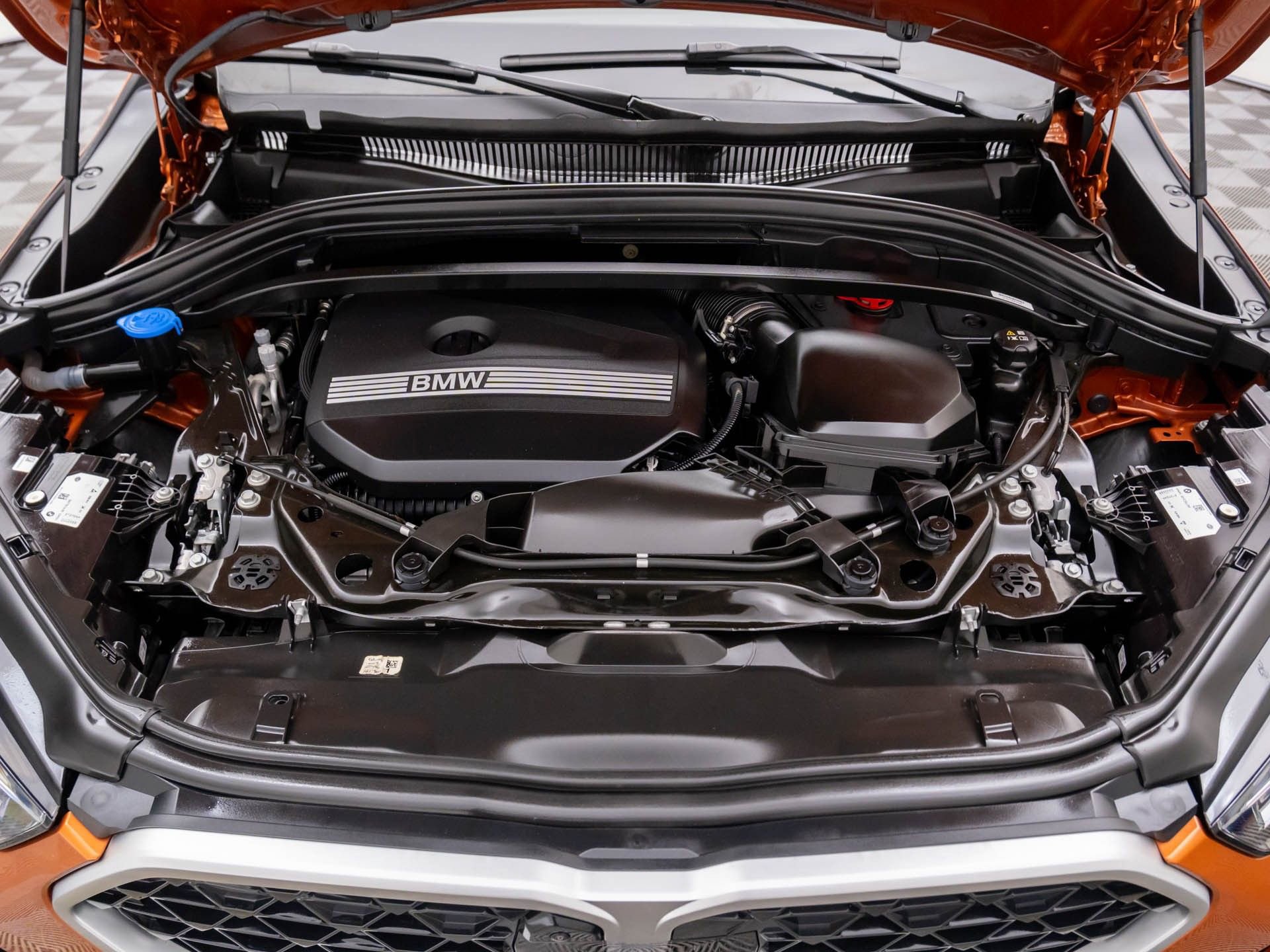 Certified 2025 BMW X2 xDrive28i image 30