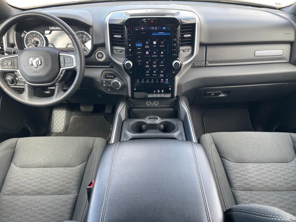 Used 2025 RAM 1500 Big Horn image 30