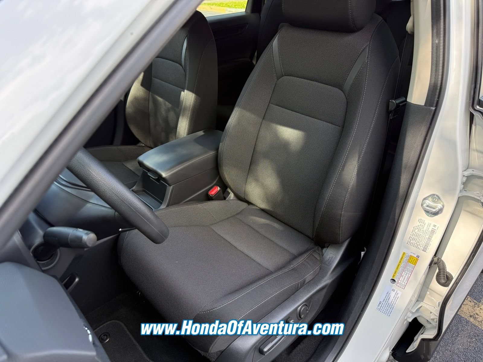 Used 2026 Honda CR-V EX image 21