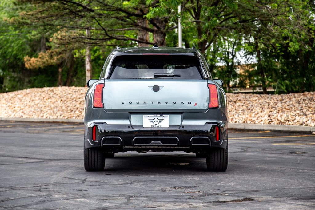 New 2027 MINI Cooper Countryman S AWD/4WD image 4