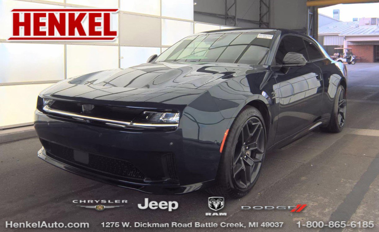 Used 2024 Dodge Charger R/T w/ Plus Group