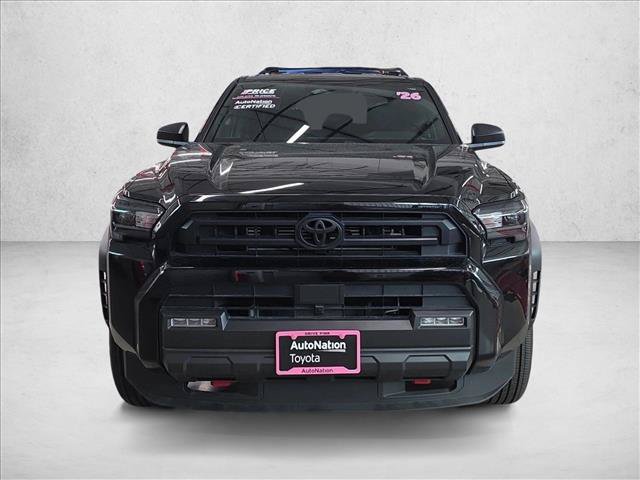 Used 2026 Toyota 4Runner SR5 AWD/4WD image 2
