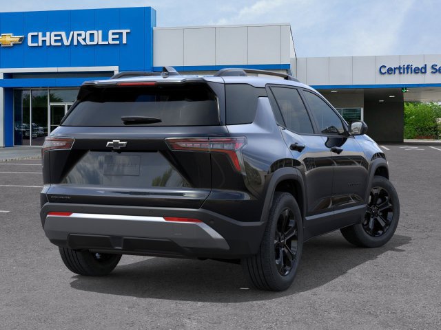 New 2027 Chevrolet Equinox LT w/ Midnight Edition FWD image 4