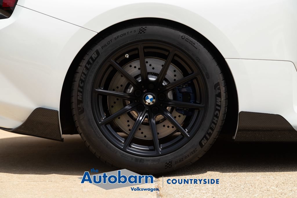 Used 2024 BMW M2 w/ Lighting Package RWD image 14