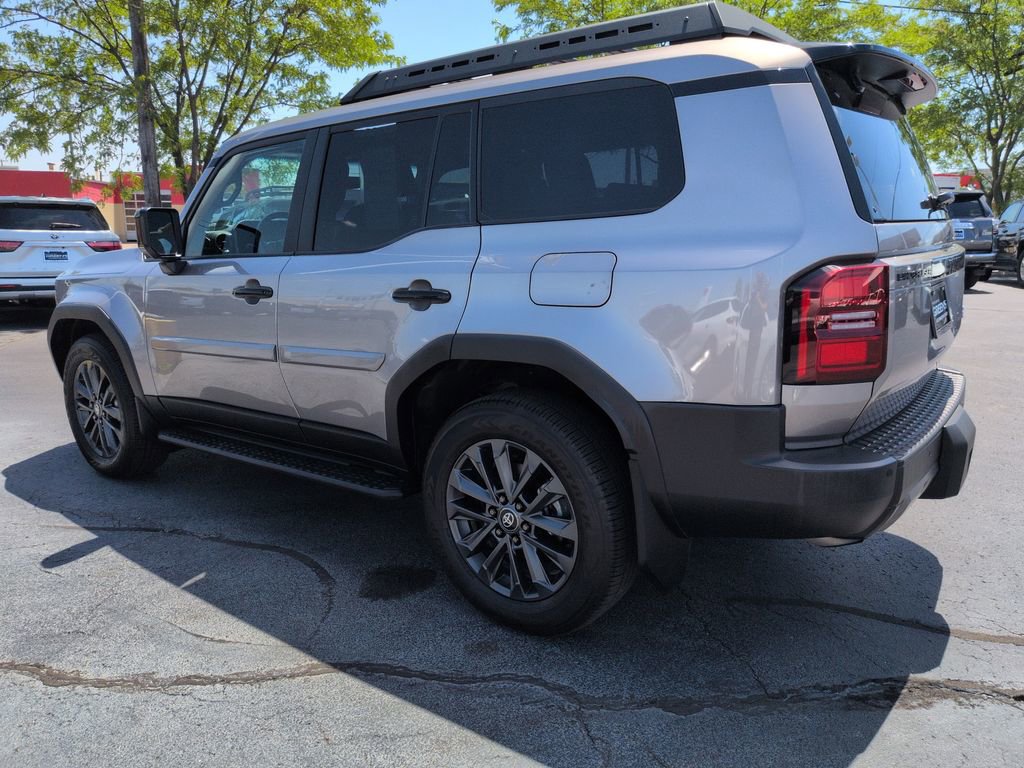 Certified 2024 Toyota Land Cruiser w/ Premium Package AWD/4WD image 3