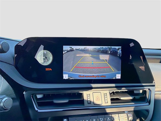 New 2025 Lexus ES 350 w/ Premium Package image 34
