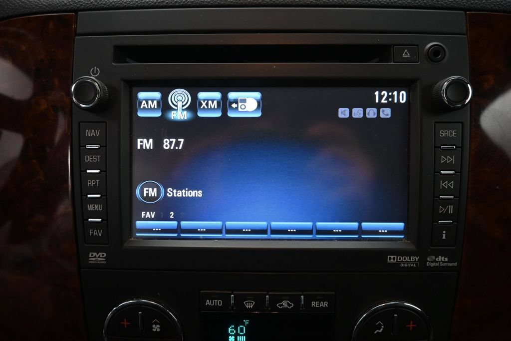 Used 2014 Chevrolet Suburban LTZ AWD/4WD image 16