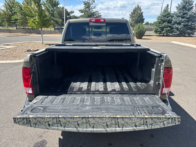 Used 2014 RAM 1500 Outdoorsman AWD/4WD image 19