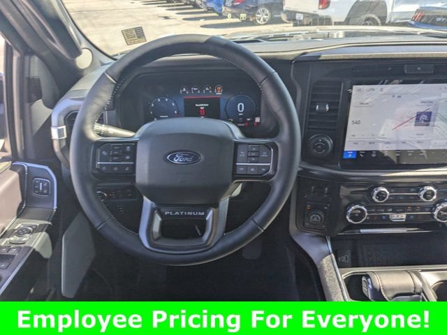 New 2026 Ford F150 Platinum w/ Equipment Group 702A High AWD/4WD image 17