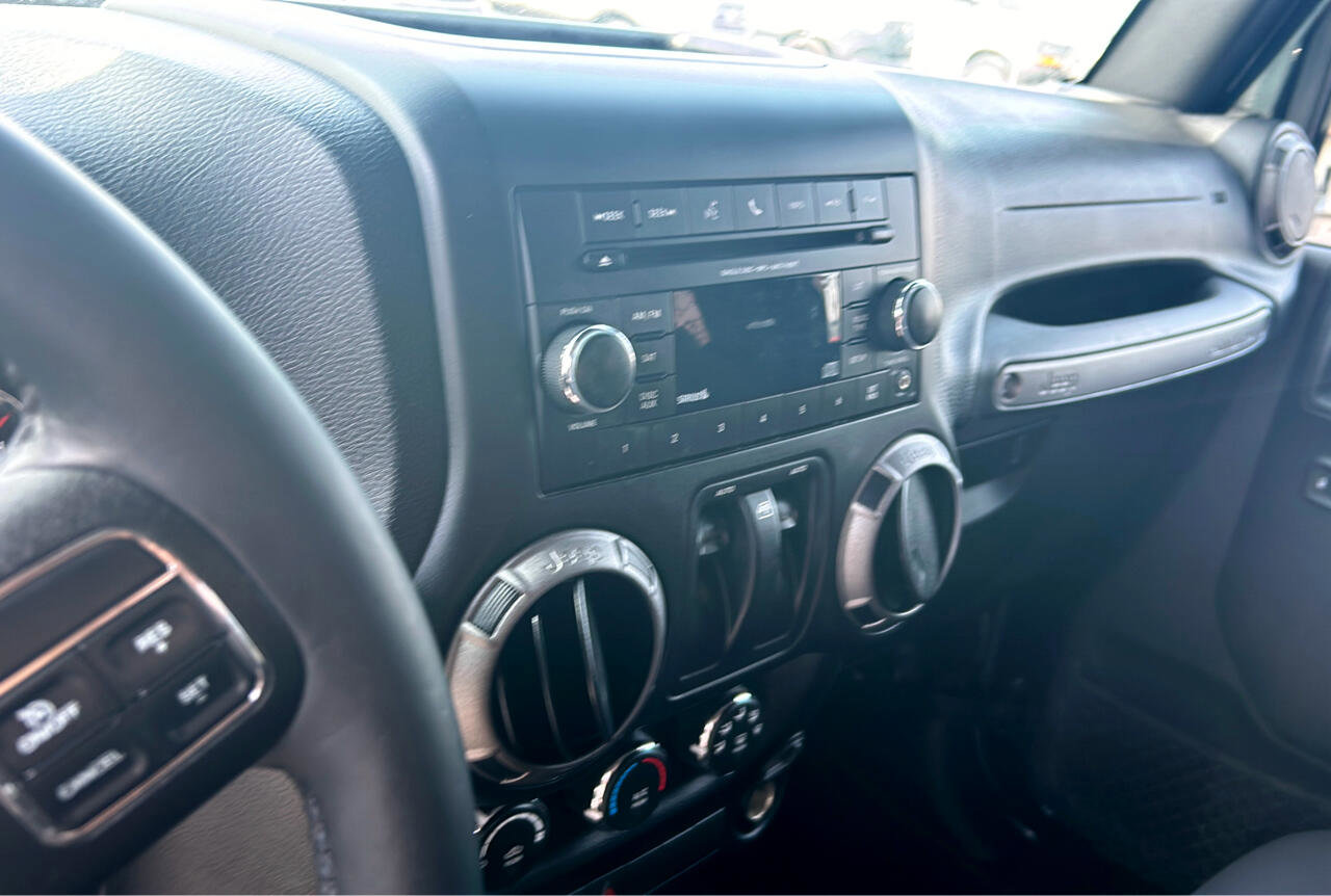Used 2015 Jeep Wrangler Sport w/ Quick Order Package 24S image 8