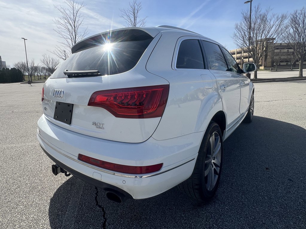 Used 2015 Audi Q7 3.0T Premium Plus w/ Premium Plus Package image 5