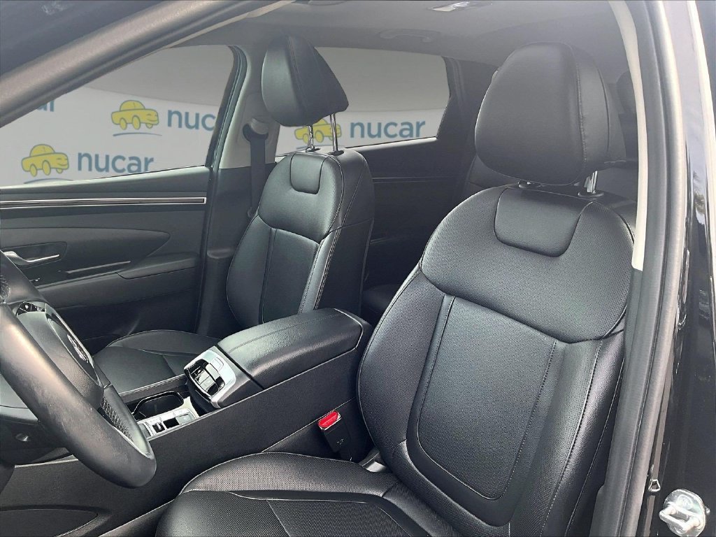 Used 2024 Hyundai Tucson SEL w/ Convenience Package AWD/4WD image 10