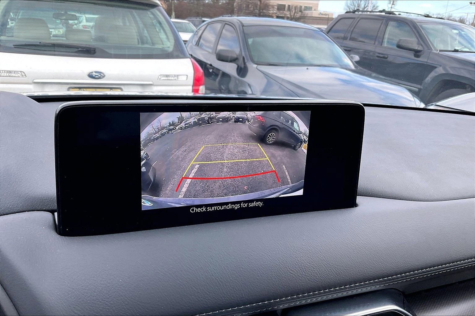 Used 2023 MAZDA CX-5 Carbon Edition image 27