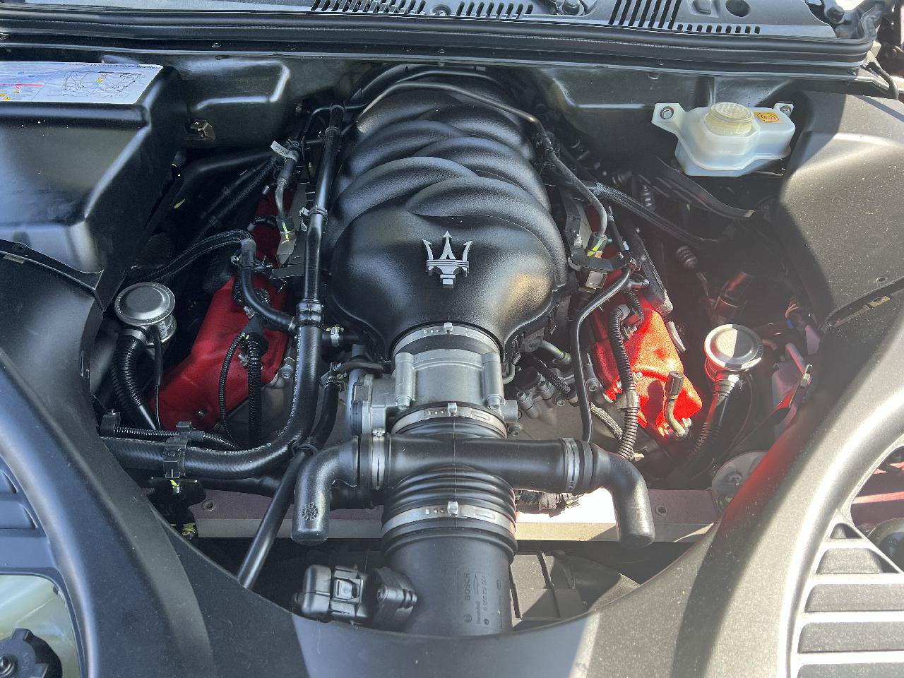 Used 2006 Maserati Quattroporte RWD image 23