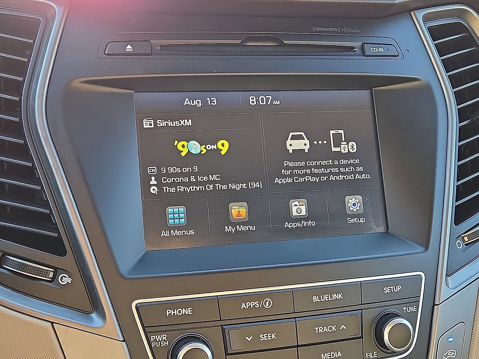 Used 2017 Hyundai Santa Fe Sport FWD image 26