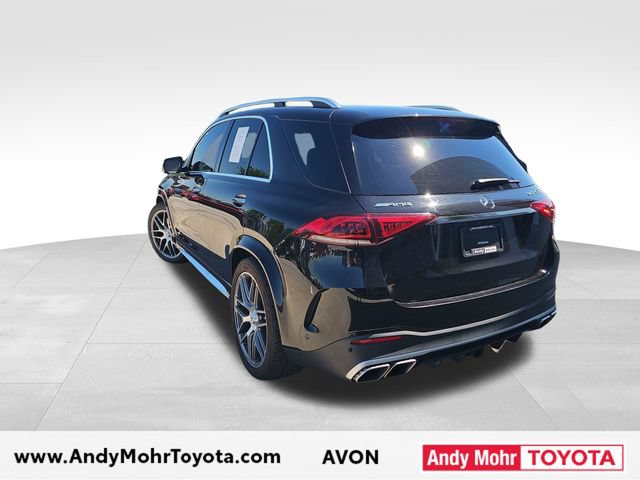 Used 2021 Mercedes-Benz GLE 63 AMG S image 5