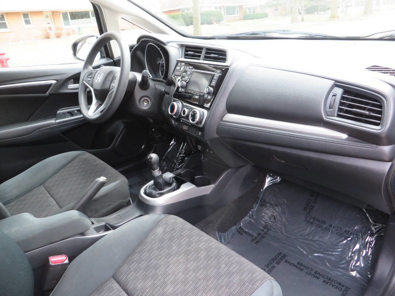 Used 2017 Honda Fit LX image 15