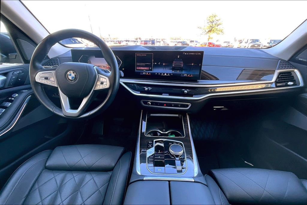 Used 2024 BMW X7 xDrive40i image 20