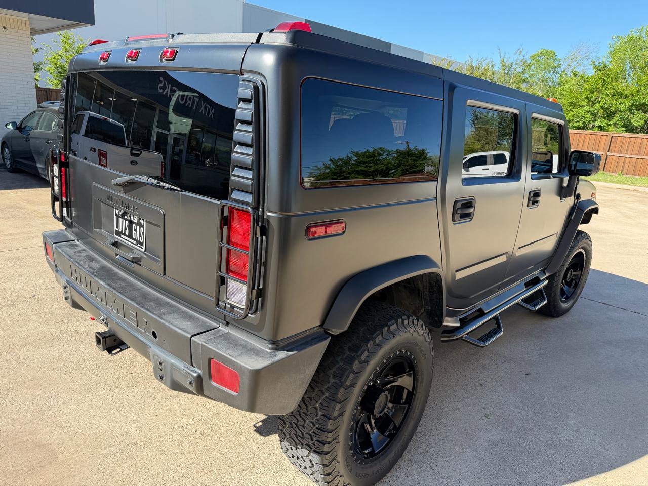 Used 2007 HUMMER H2 w/ Special Edition image 21