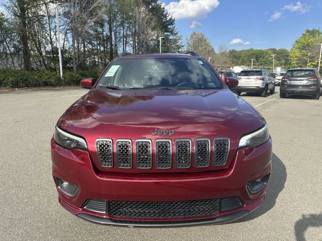 Used 2019 Jeep Cherokee High Altitude image 8