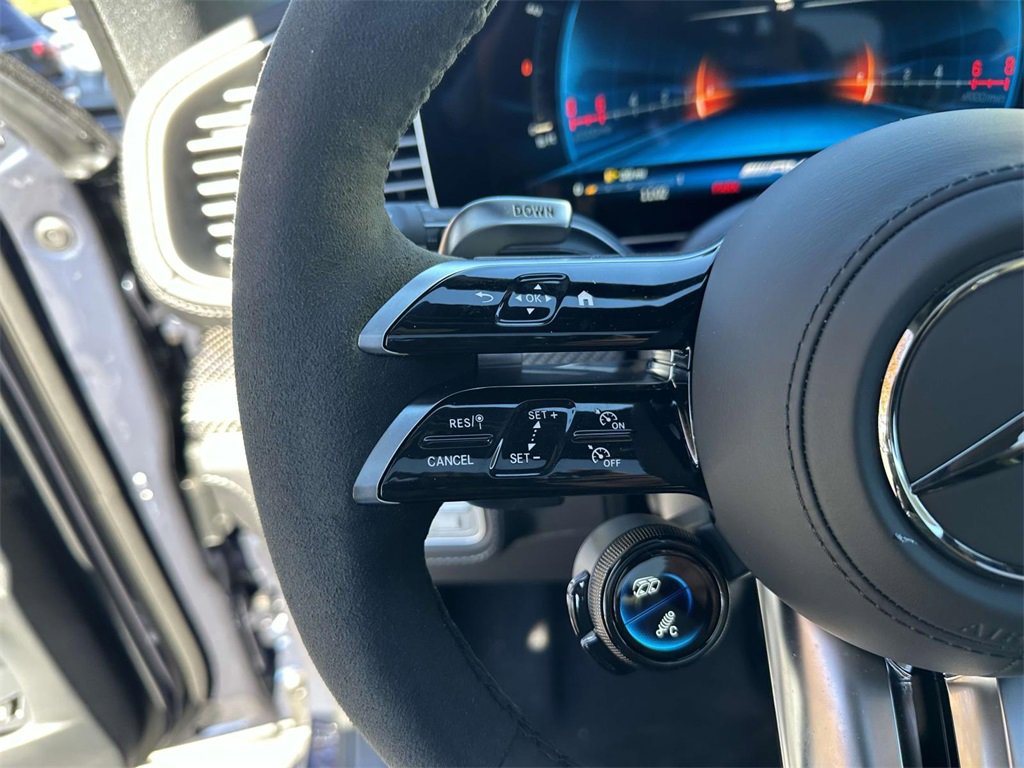 New 2025 Mercedes-Benz GLE 53 AMG 4MATIC image 16