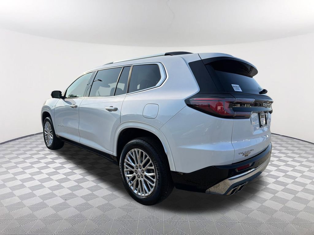 Used 2024 GMC Acadia Denali image 7
