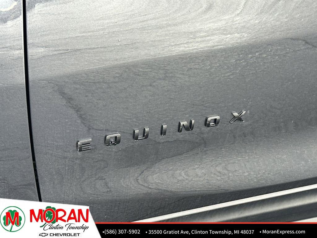 Certified 2023 Chevrolet Equinox RS image 31